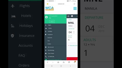 wca login portal 2|Iba pa.